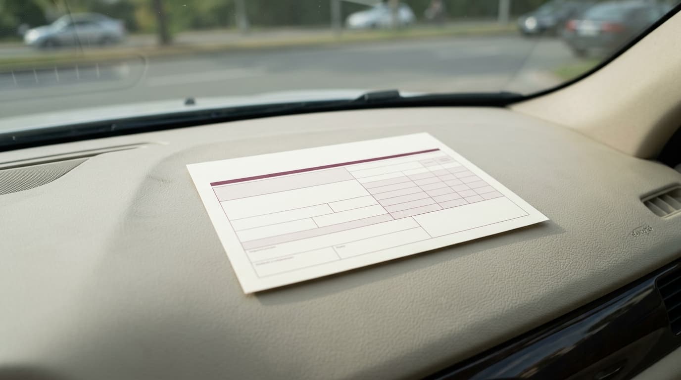 Carte verte de voiture : la case 8 décide de la couverture