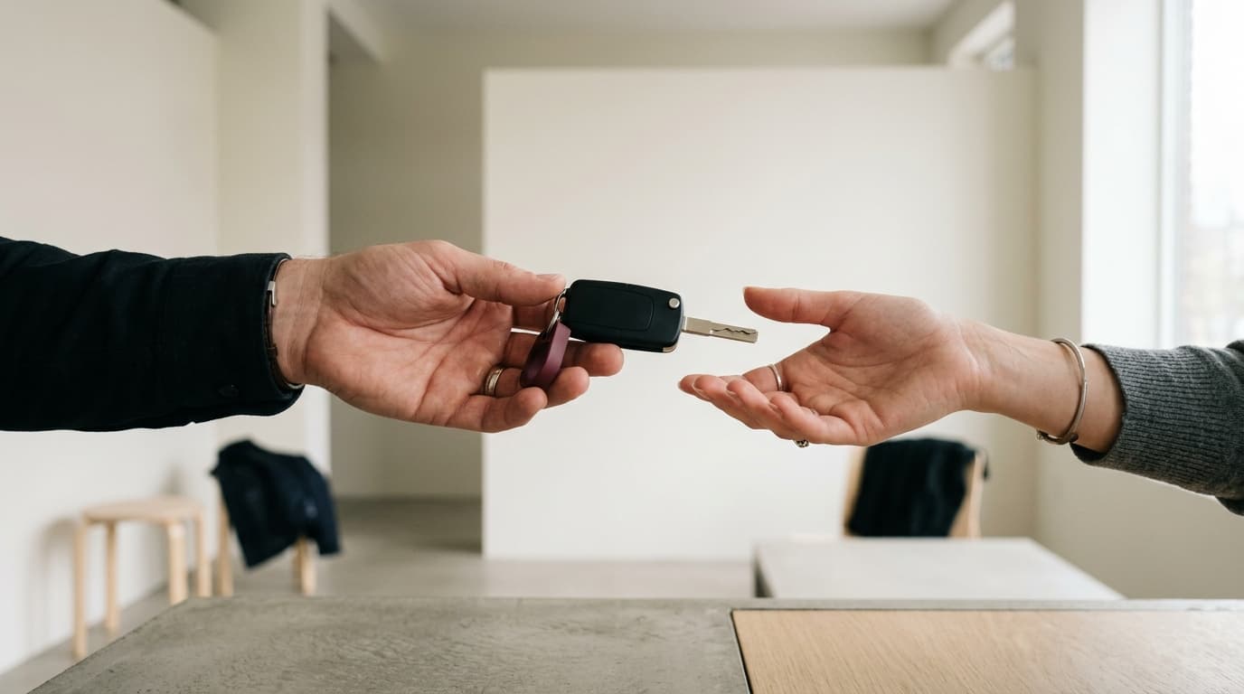 Prêter sa voiture en Belgique : êtes-vous couvert ?